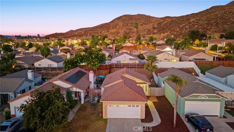 A home in Menifee