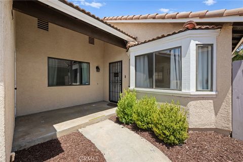 A home in Menifee