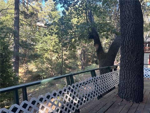 A home in Big Bear City