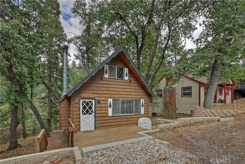 A home in Big Bear City