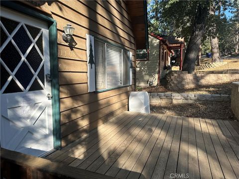 A home in Big Bear City