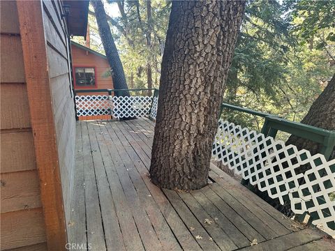 A home in Big Bear City