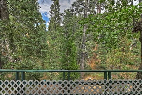 A home in Big Bear City