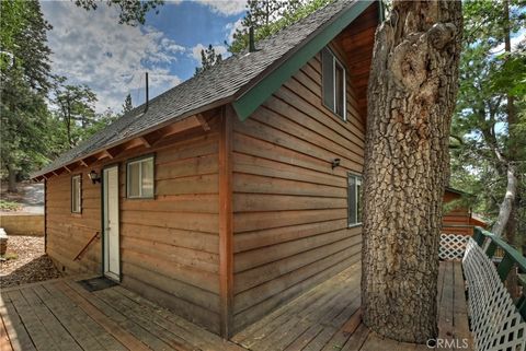 A home in Big Bear City