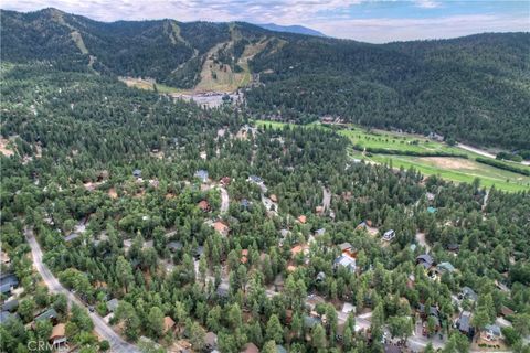 A home in Big Bear City