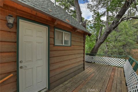 A home in Big Bear City