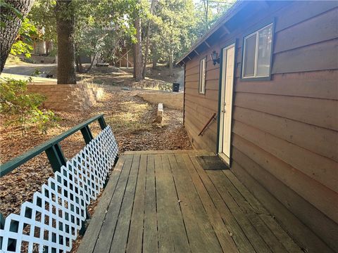 A home in Big Bear City