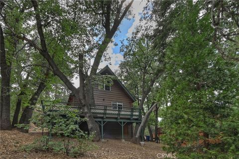 A home in Big Bear City