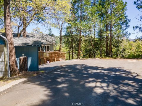 A home in Crestline