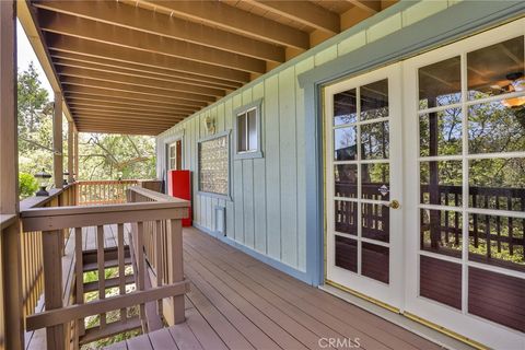 A home in Crestline