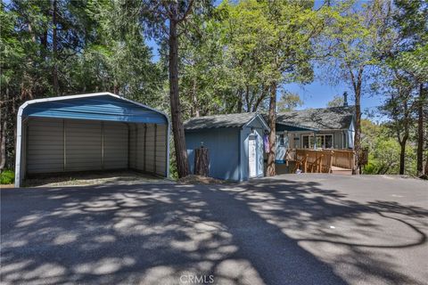 A home in Crestline