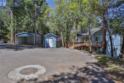 A home in Crestline