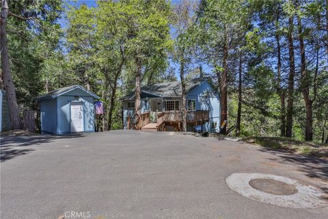 A home in Crestline