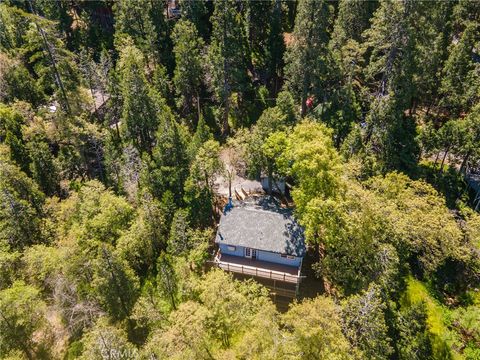 A home in Crestline