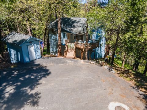 A home in Crestline