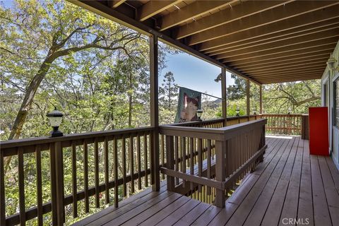 A home in Crestline