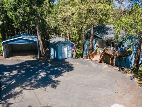 A home in Crestline