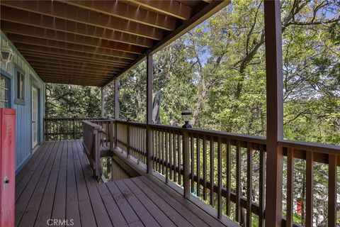 A home in Crestline