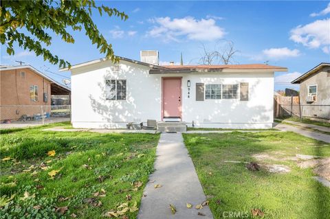 A home in Visalia