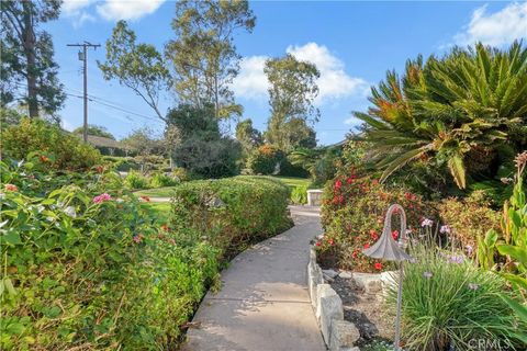 A home in Rolling Hills Estates