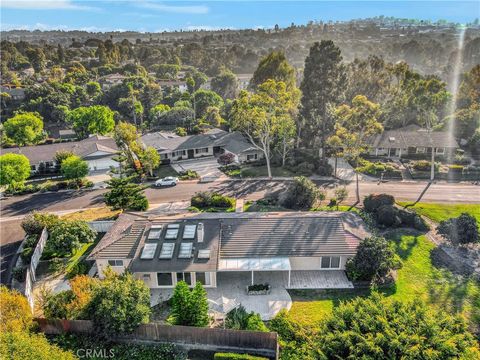 A home in Rolling Hills Estates