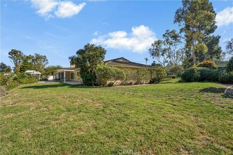 A home in Rolling Hills Estates