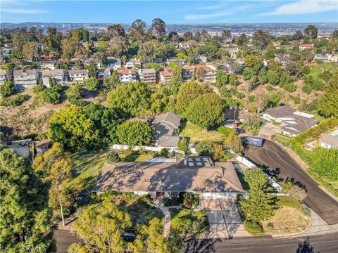 A home in Rolling Hills Estates