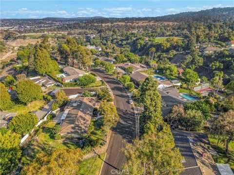 A home in Rolling Hills Estates