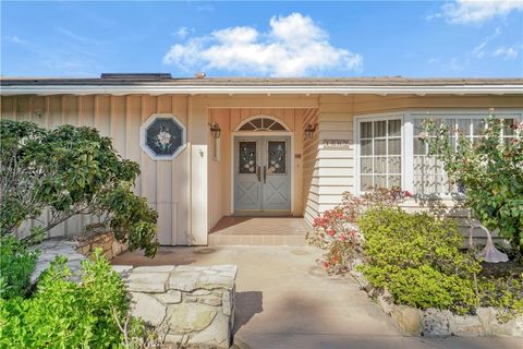 A home in Rolling Hills Estates