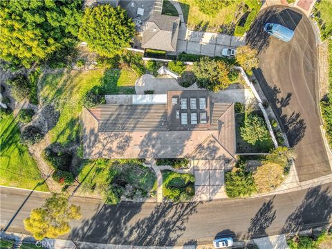 A home in Rolling Hills Estates