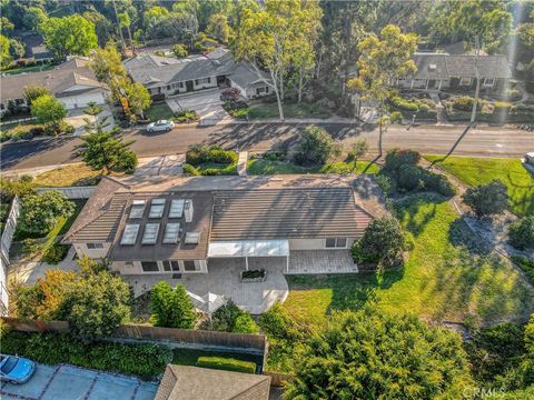 A home in Rolling Hills Estates