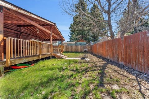 A home in Big Bear City