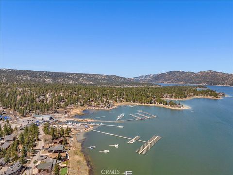 A home in Big Bear City