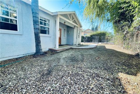 A home in La Puente