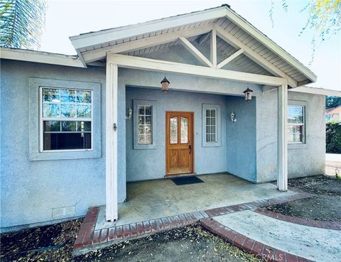 A home in La Puente