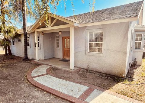 A home in La Puente