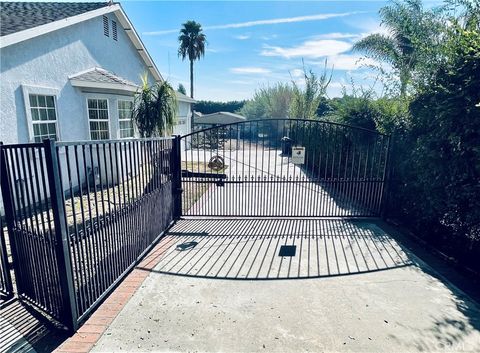 A home in La Puente