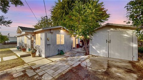 A home in Sunland