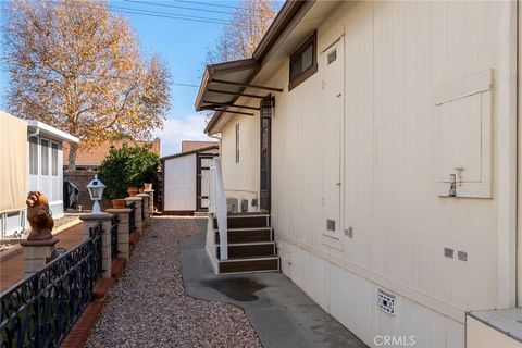 A home in Hemet