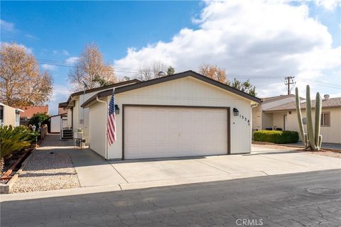 A home in Hemet