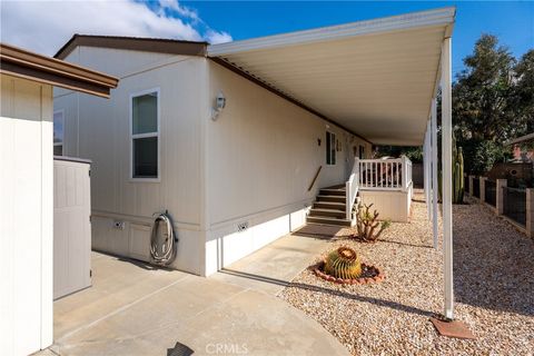 A home in Hemet