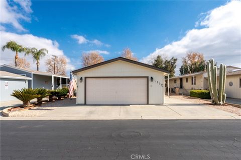 A home in Hemet