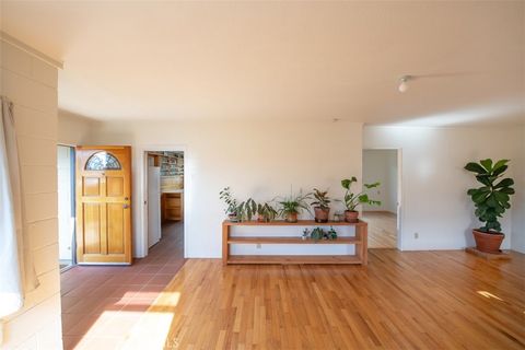 A home in Cayucos