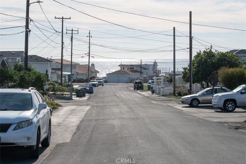 A home in Cayucos