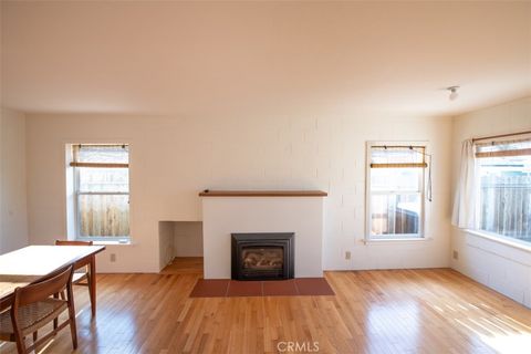 A home in Cayucos