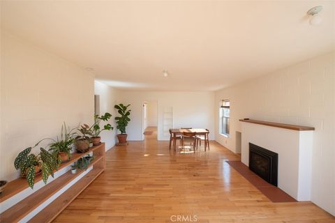 A home in Cayucos