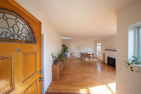 A home in Cayucos