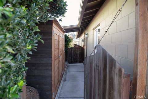 A home in Cayucos