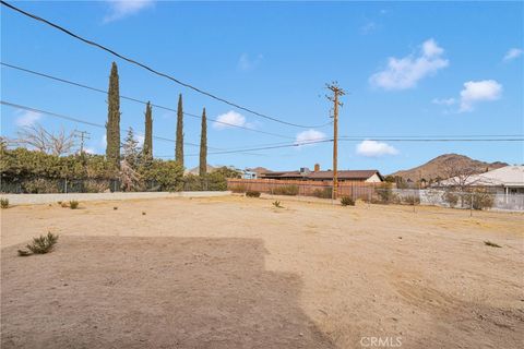 A home in Apple Valley