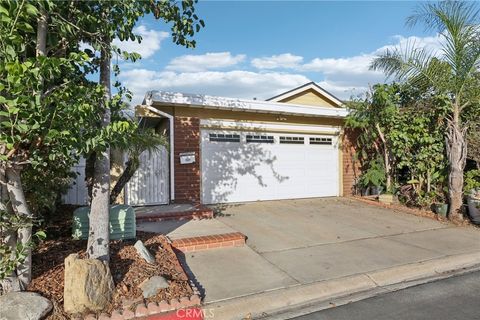 A home in San Juan Capistrano